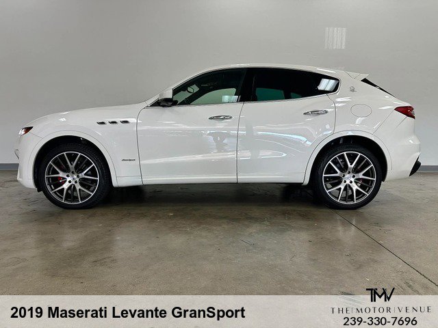Used 2019 Maserati Levante GranSport image 4