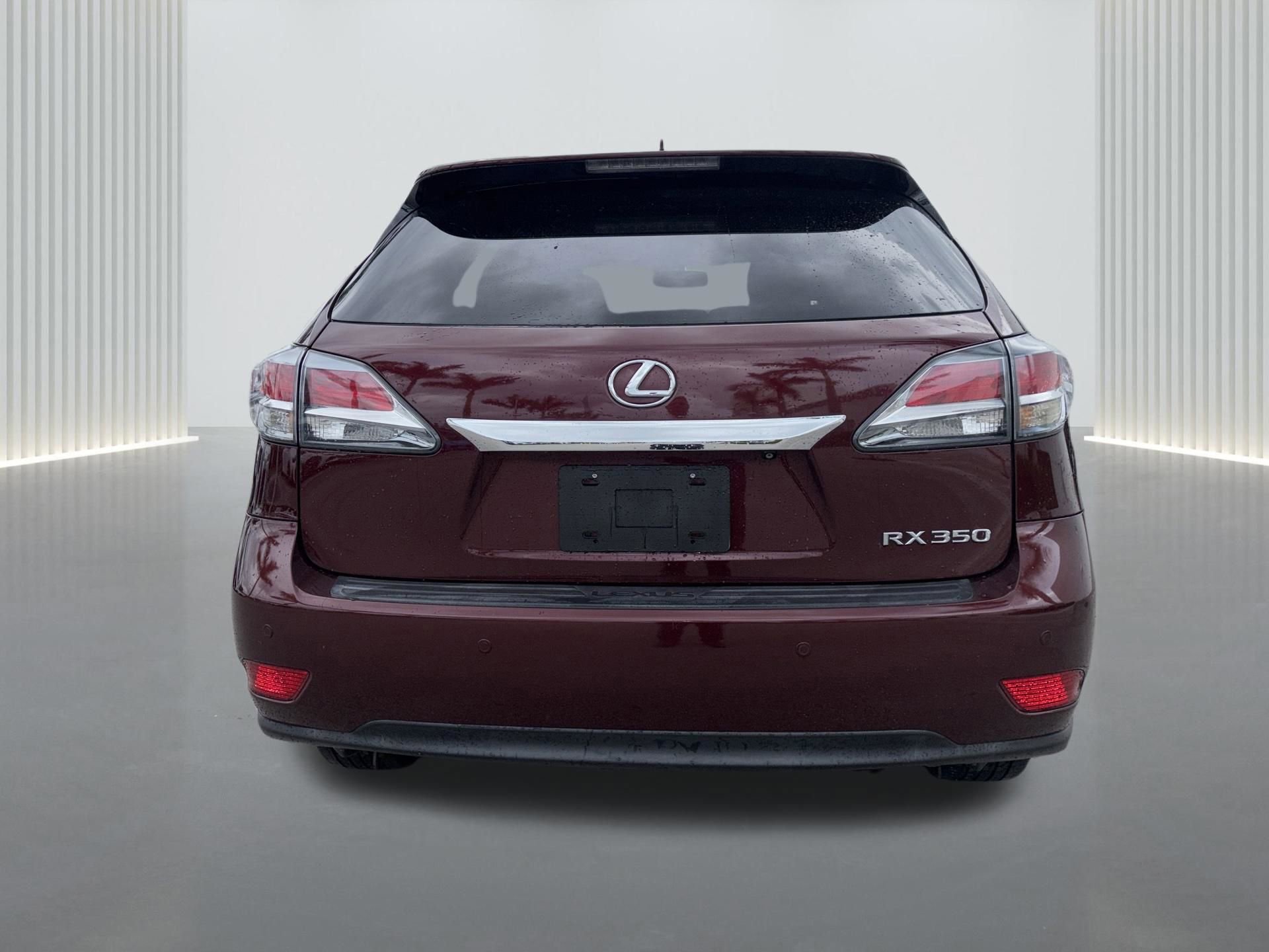 Used 2015 Lexus RX 350 FWD image 5