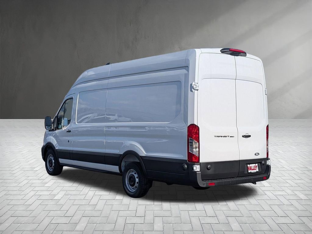 New 2026 Ford Transit 350 148 High Roof Extended w/ Load Area Protection Package image 6