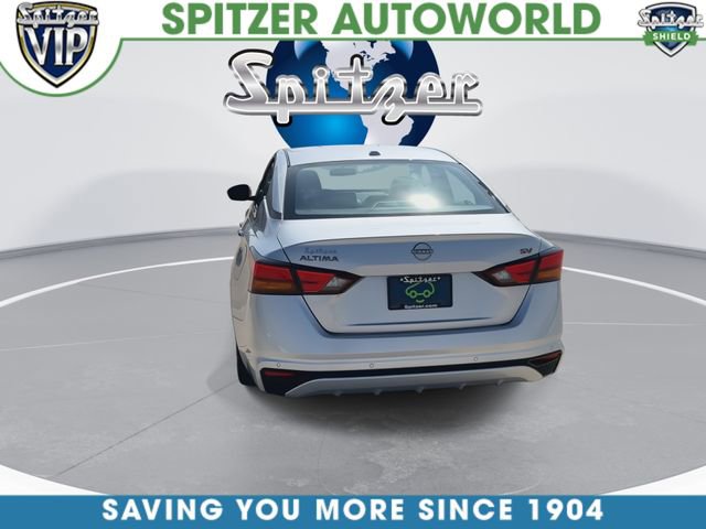 Used 2023 Nissan Altima 2.5 SV image 8