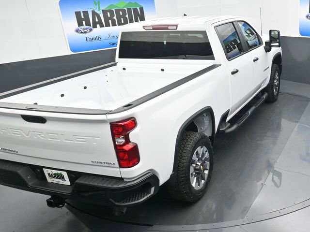 New 2026 Chevrolet Silverado 2500 Custom w/ Custom Value Package image 22