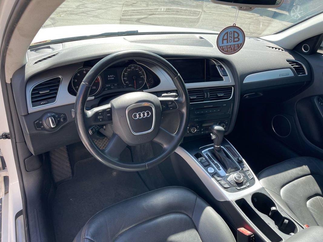 Used 2009 Audi A4 2.0T Prestige AWD/4WD image 9