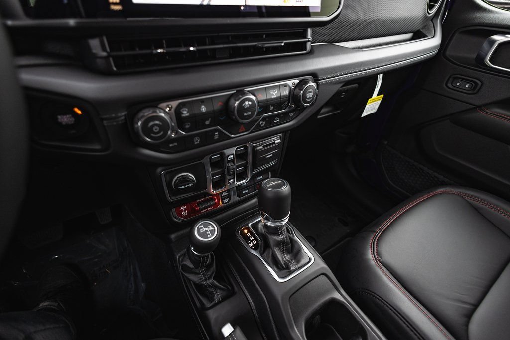 New 2026 Jeep Gladiator Rubicon AWD/4WD image 21