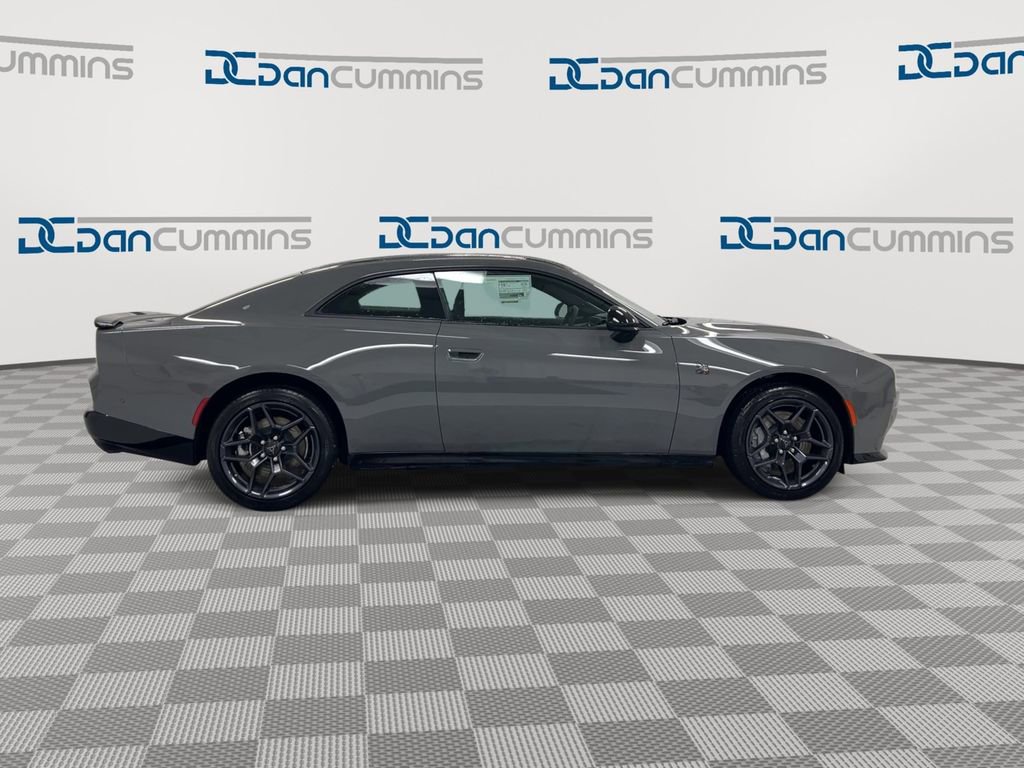 New 2026 Dodge Charger Scat Pack w/ Blacktop Package image 9