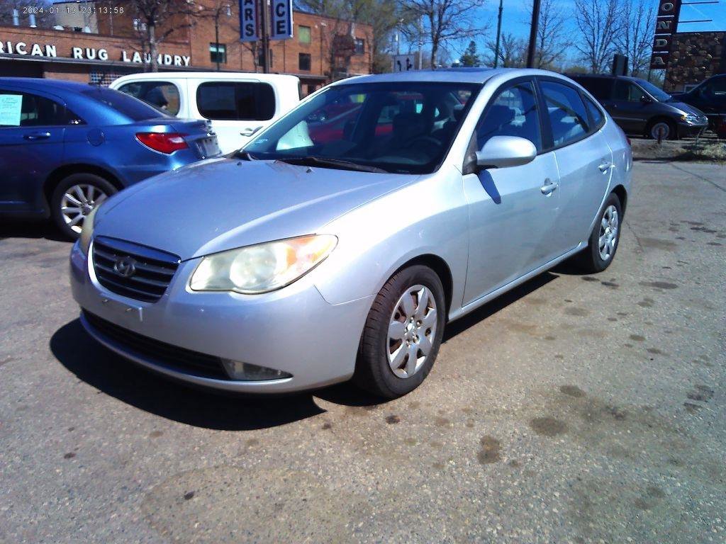 Used 2007 Hyundai Elantra GLS FWD image 2