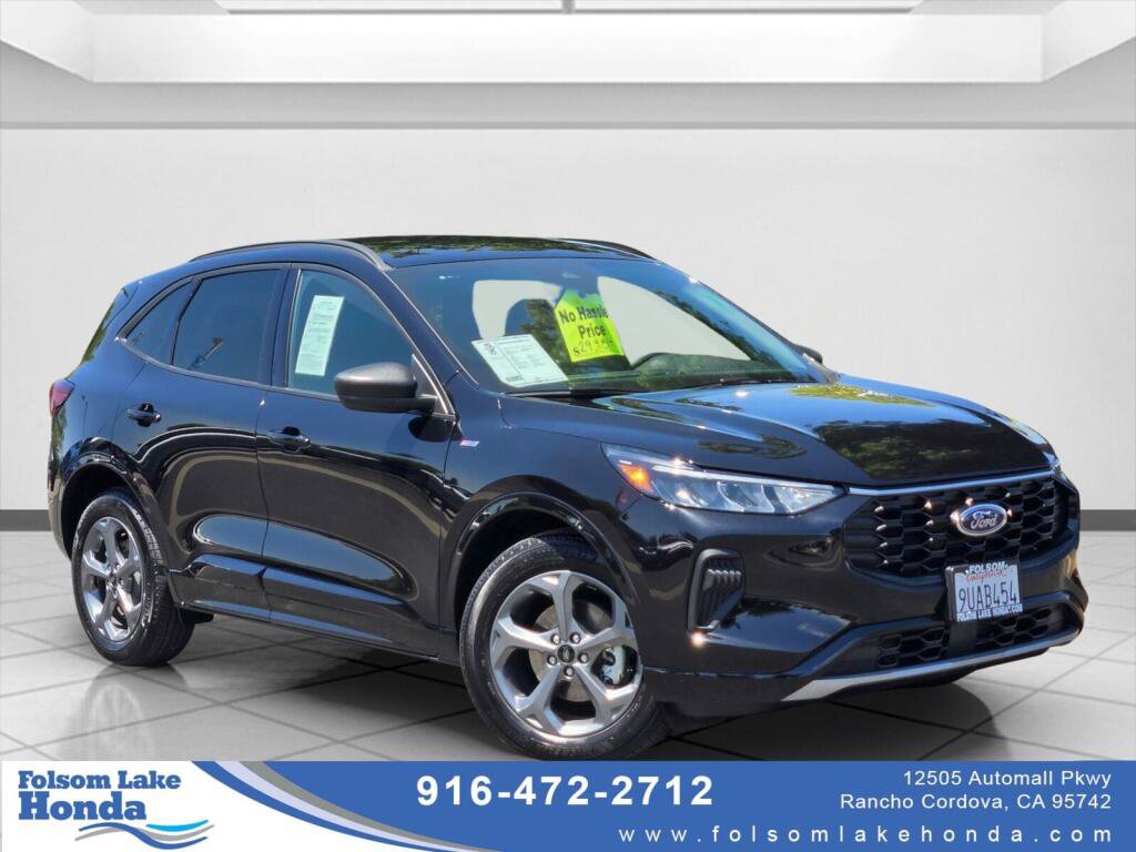 Used 2024 Ford Escape ST-Line w/ Equipment Group 301A