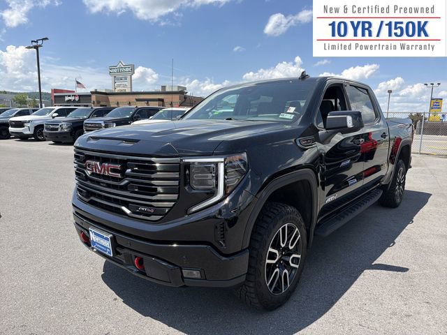 Used 2026 GMC Sierra 1500 AT4 w/ AT4 Premium Package