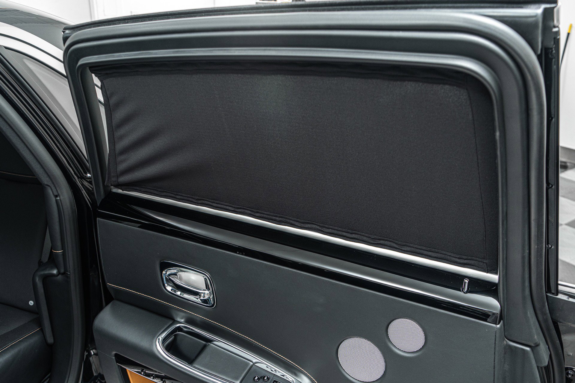 Used 2017 Rolls-Royce Ghost Extended Wheelbase image 36