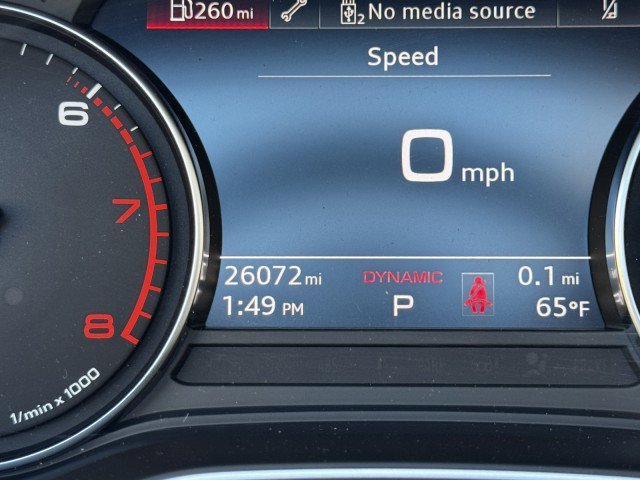 Used 2021 Audi A5 2.0T Premium w/ Convenience Package image 10