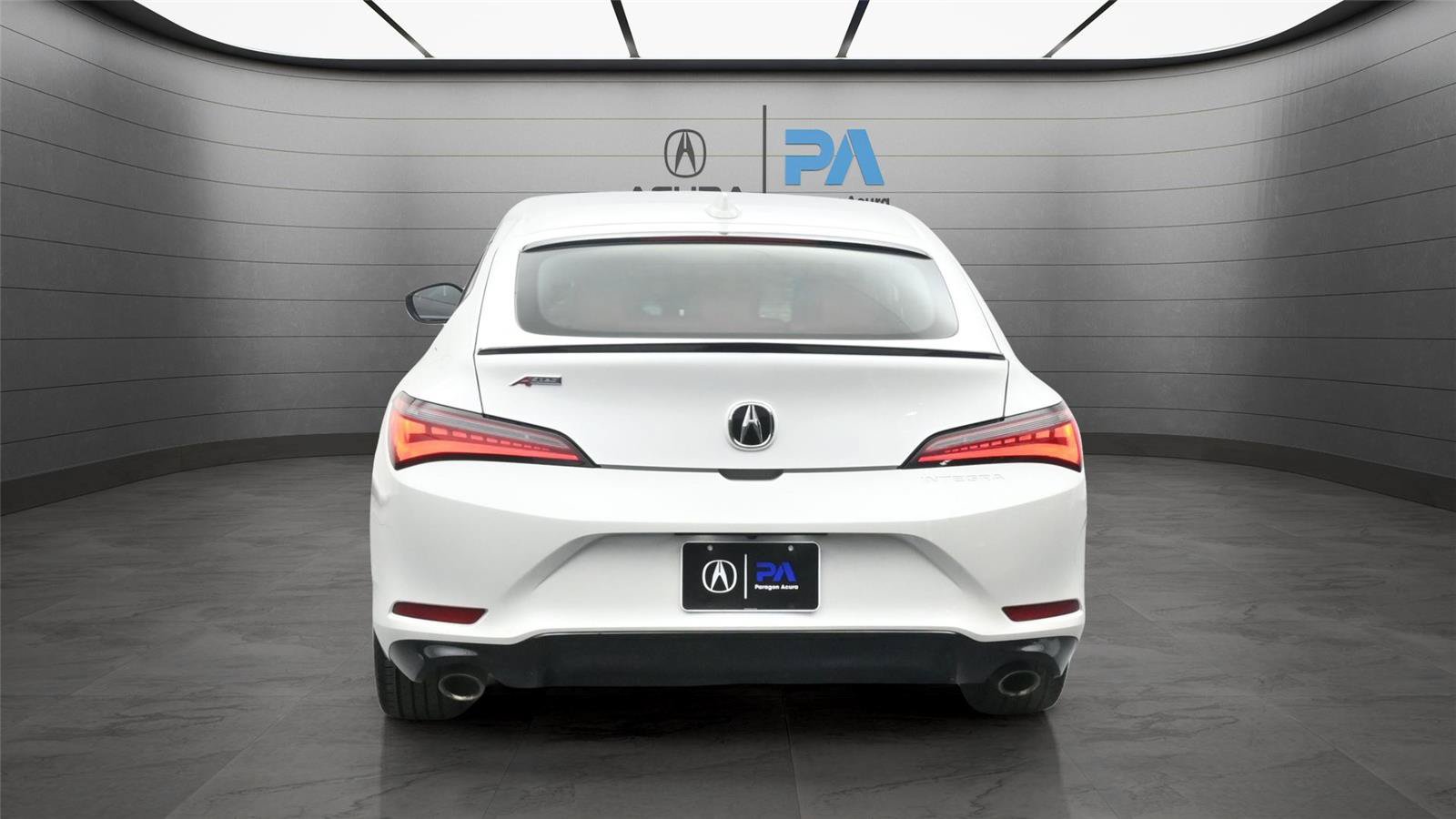 Certified 2023 Acura Integra A-Spec FWD image 25