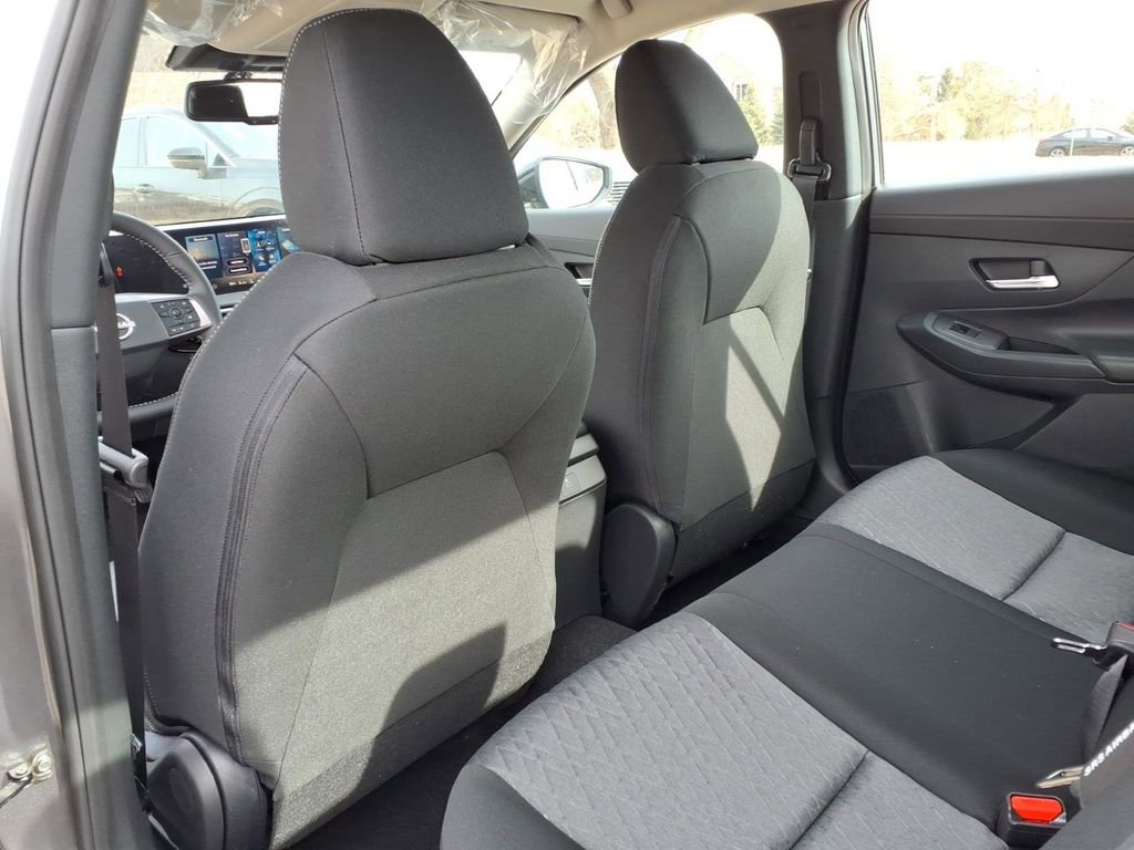 New 2026 Nissan Sentra SV image 27