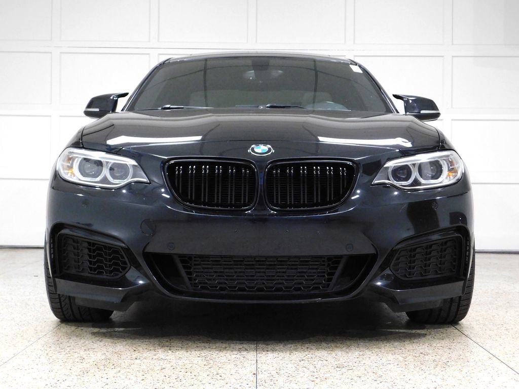 Used 2016 BMW 228i xDrive Coupe AWD/4WD image 2