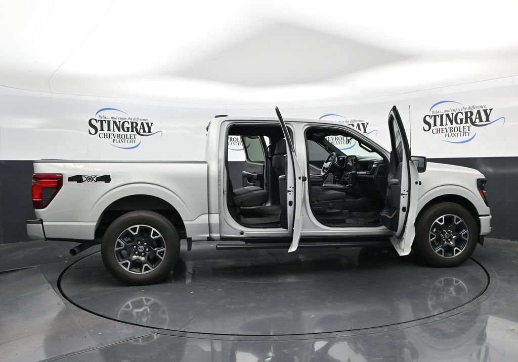 Used 2024 Ford F150 STX RWD image 36