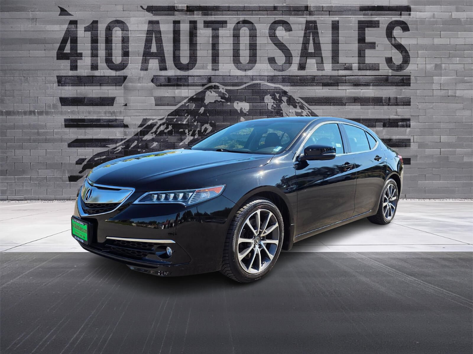 Used 2017 Acura TLX w/ Advance Package AWD/4WD image 6