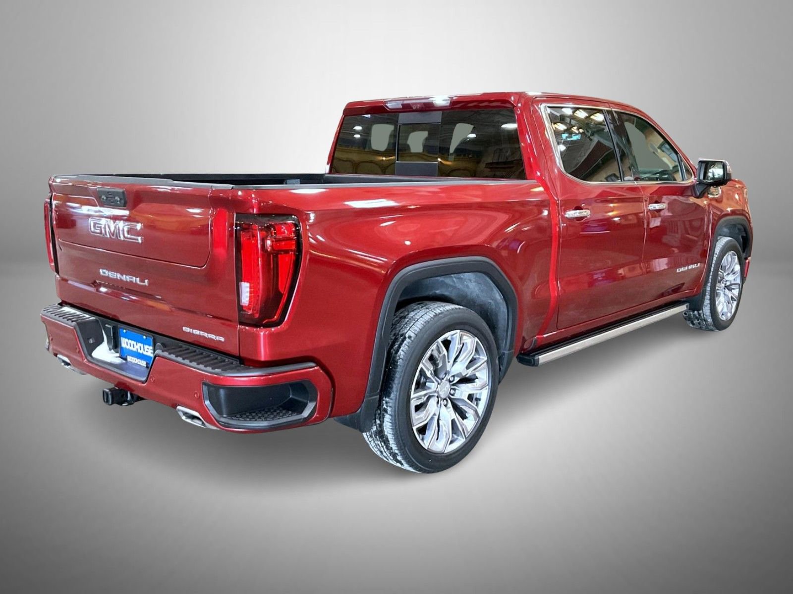 Certified 2023 GMC Sierra 1500 Denali w/ Denali Reserve Package image 5