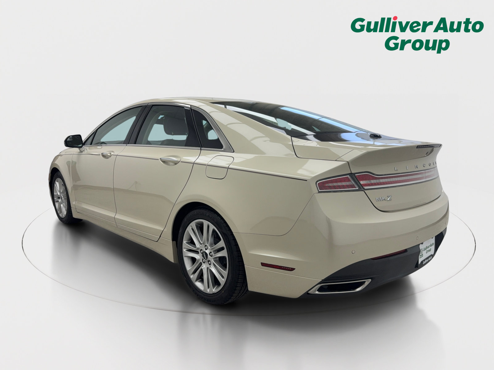 Used 2016 Lincoln MKZ Hybrid w/ Equipment Group 500A Select FWD image 4