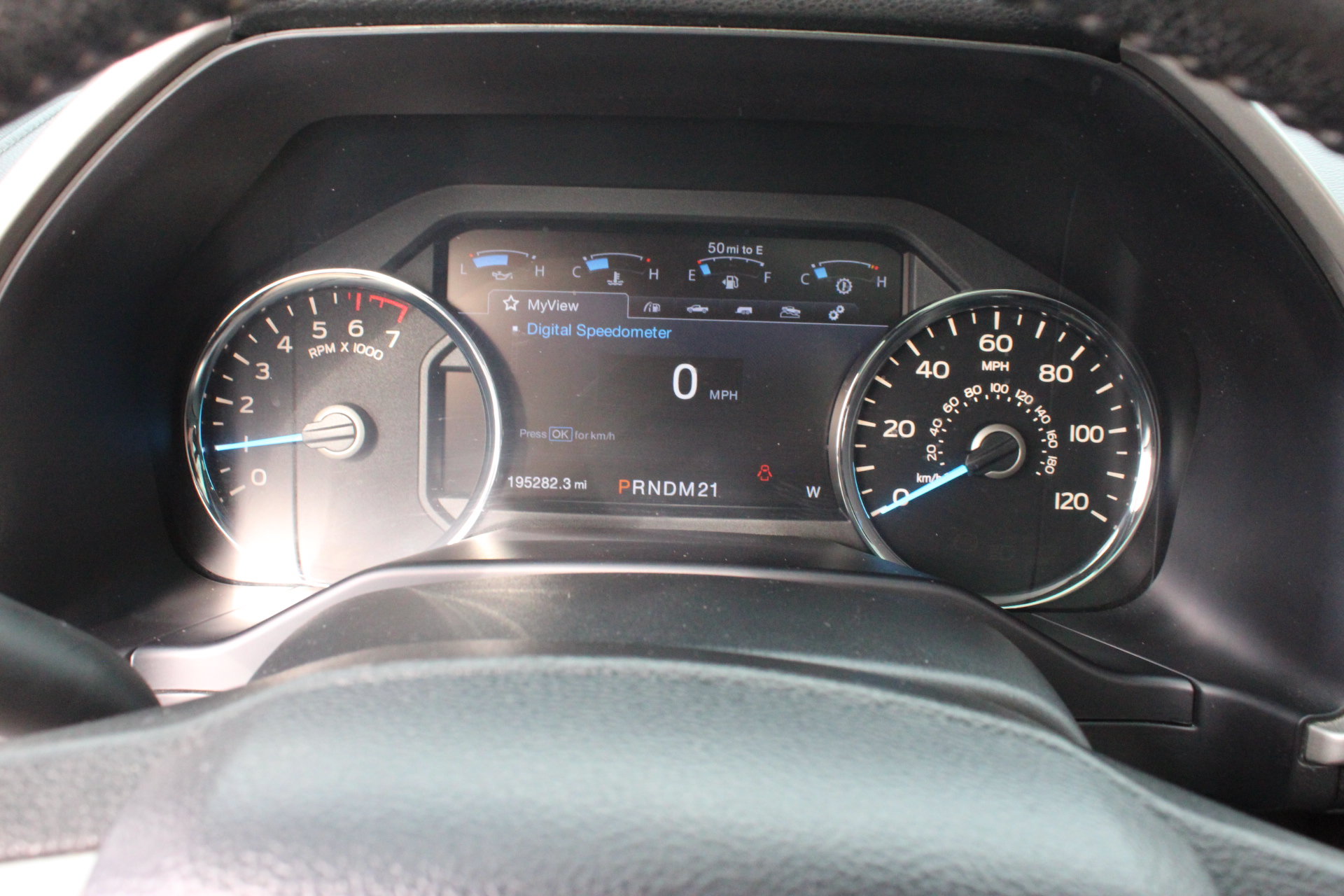 Used 2016 Ford F150 Lariat AWD/4WD image 17