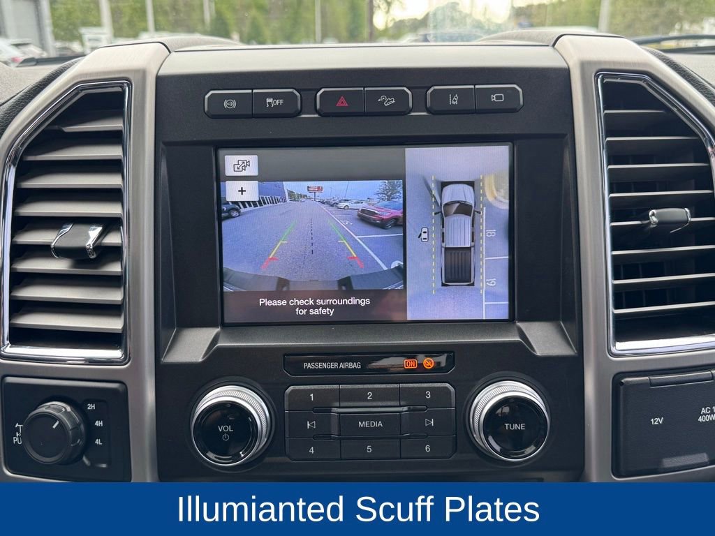 Used 2017 Ford F250 Platinum w/ Platinum Ultimate Package image 18