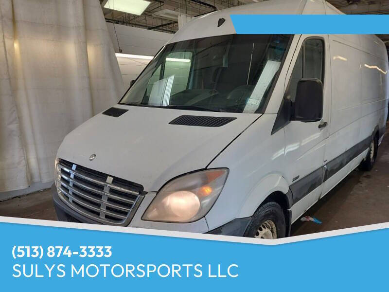 Used 2011 Mercedes-Benz Sprinter 2500