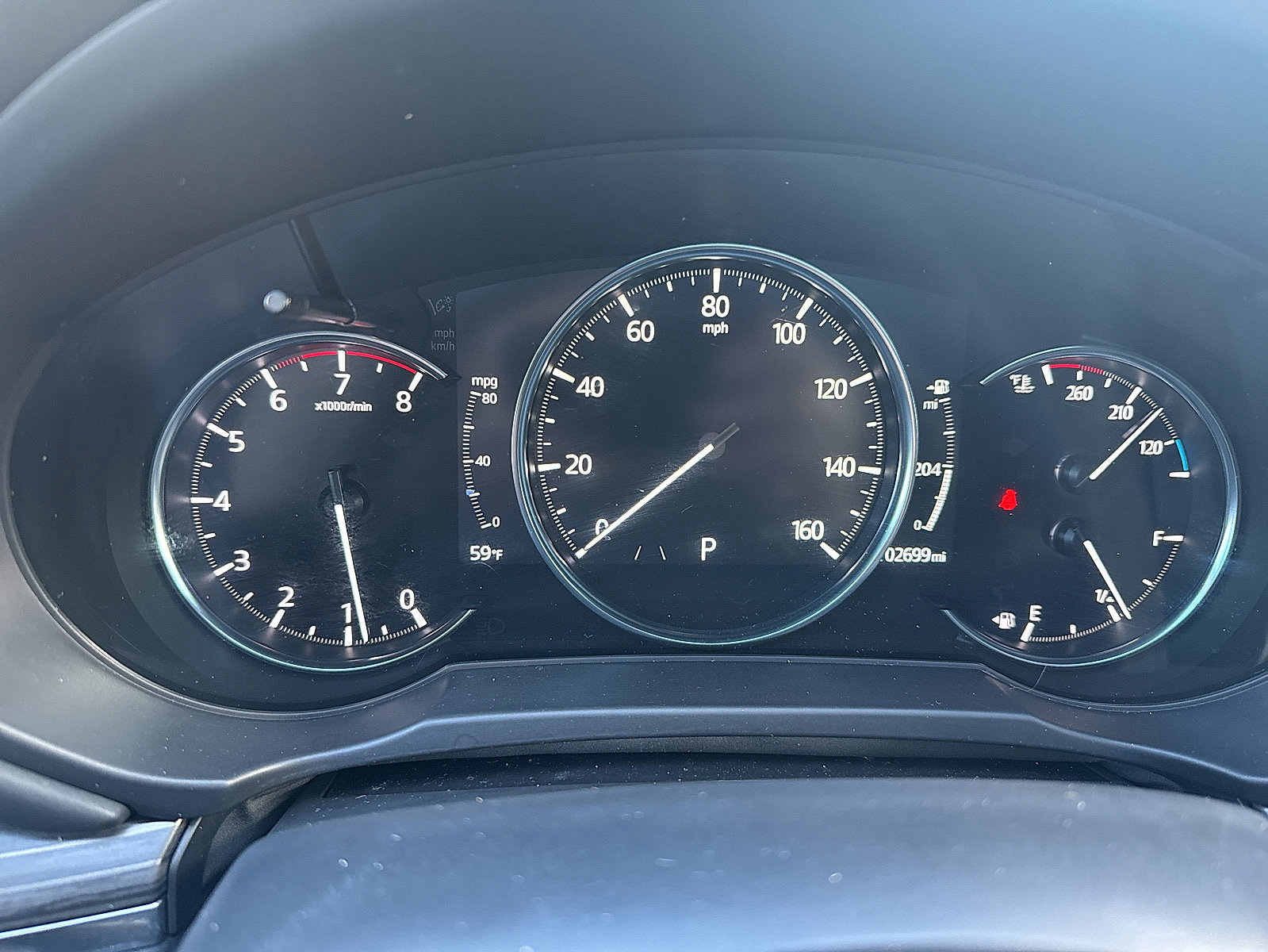 Used 2023 MAZDA CX-5 AWD 2.5 S w/ Premium Package image 45