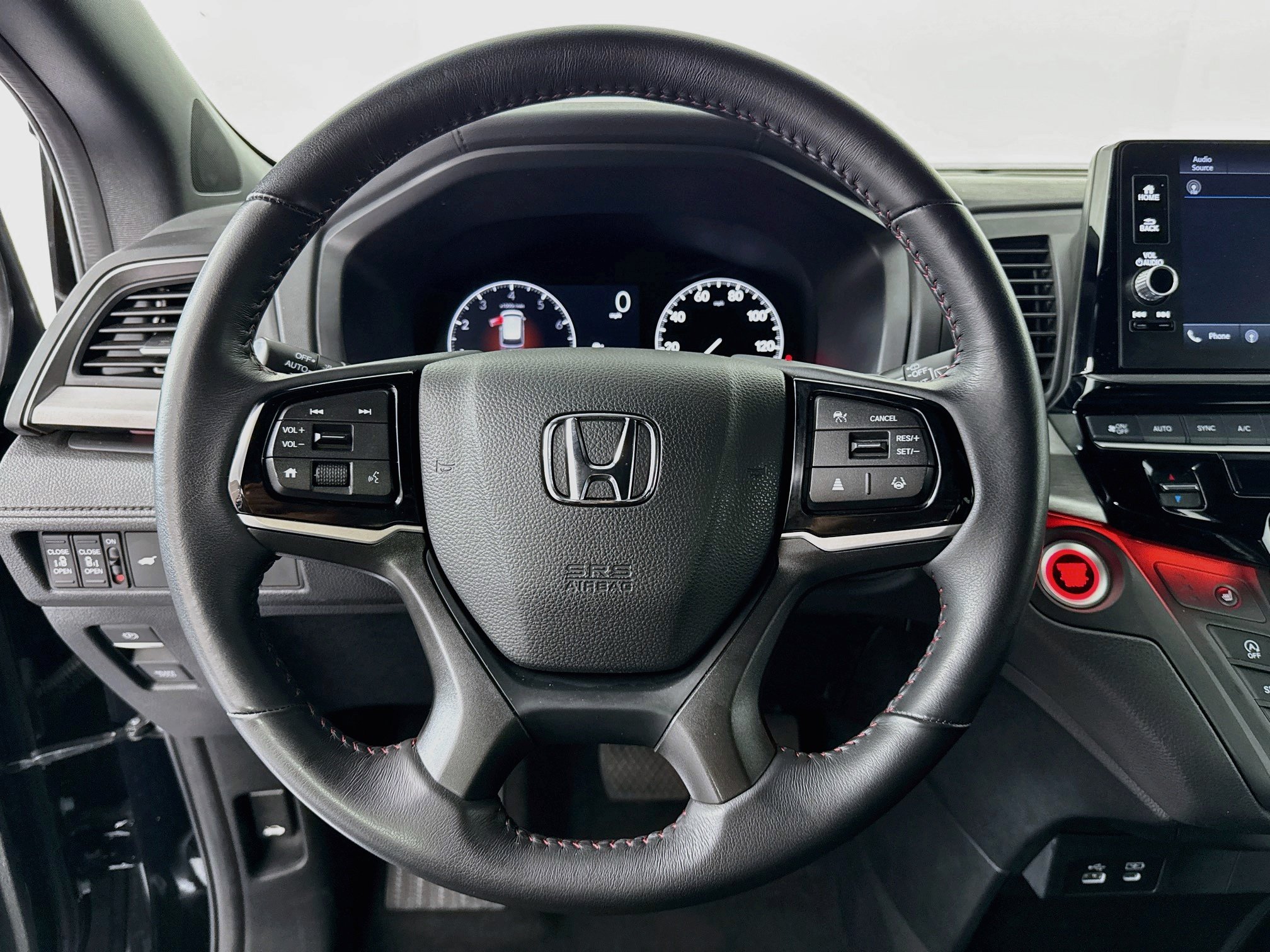 Certified 2025 Honda Odyssey Sport-L image 11