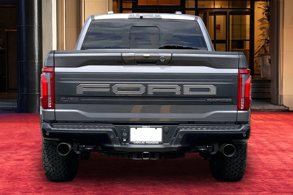 Used 2024 Ford F150 Raptor image 5