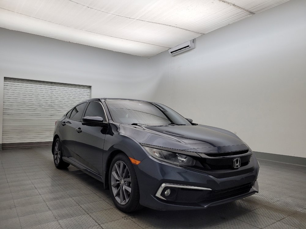 Used 2019 Honda Civic EX image 13