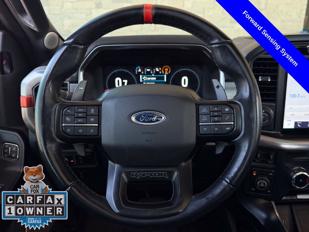 Used 2022 Ford F150 Raptor w/ Equipment Group 801A High AWD/4WD image 14