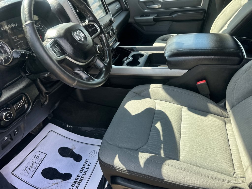 Used 2019 RAM 1500 Big Horn AWD/4WD image 11