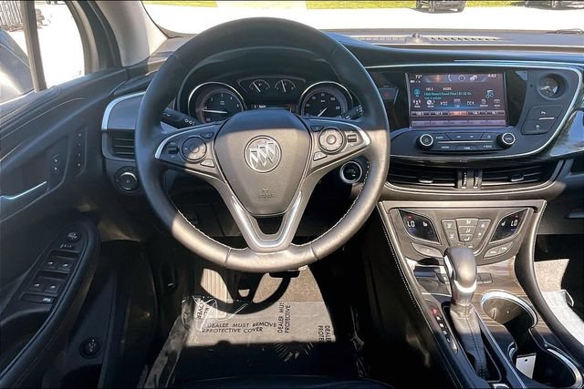 Used 2020 Buick Envision Essence AWD/4WD image 5