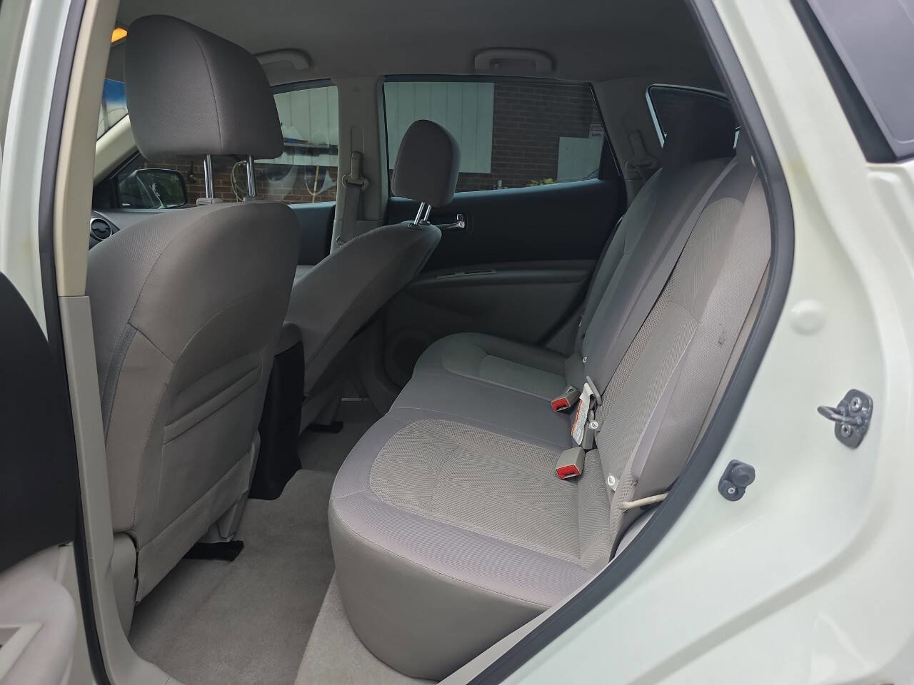 Used 2015 Nissan Rogue S w/ Convenience Package image 23