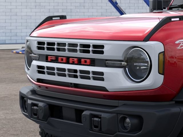 New 2026 Ford Bronco Heritage Edition AWD/4WD image 22