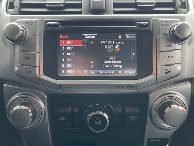 Used 2018 Toyota 4Runner SR5 Premium image 11