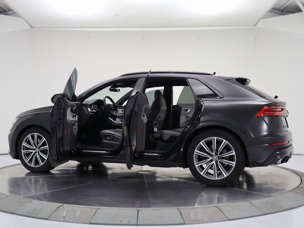 Used 2020 Audi SQ8 Premium Plus image 13