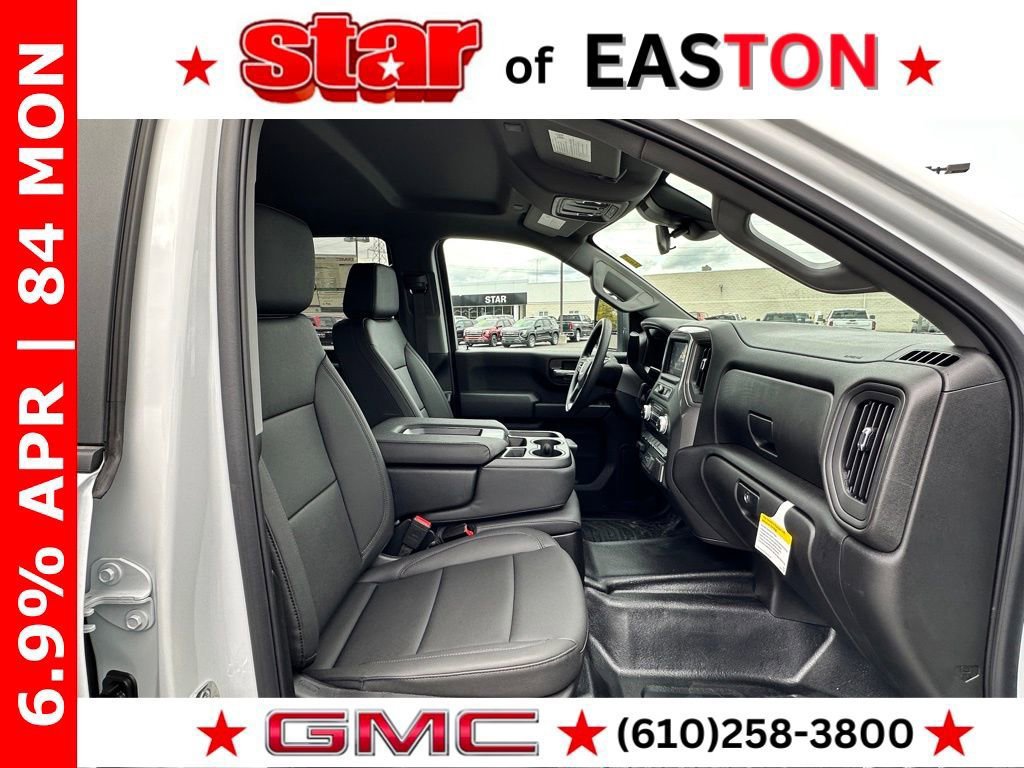 New 2026 GMC Sierra 3500 Pro image 11