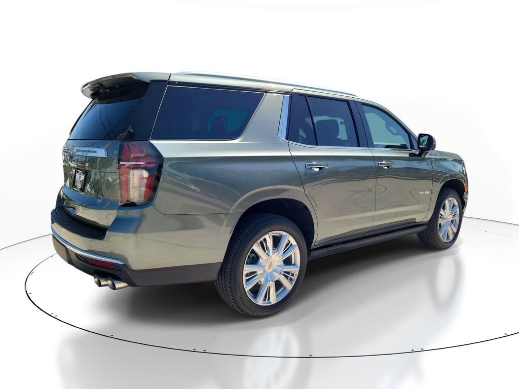 Used 2023 Chevrolet Tahoe High Country AWD/4WD image 4