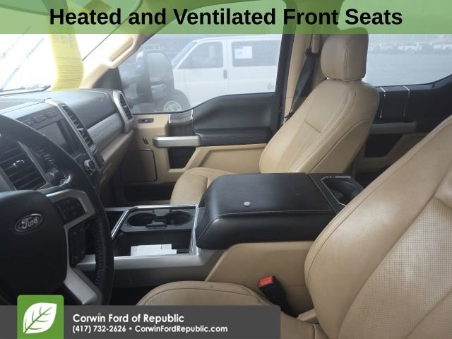 Used 2020 Ford F250 Lariat image 12