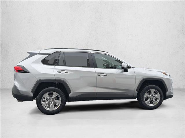 New 2025 Toyota RAV4 XLE image 4
