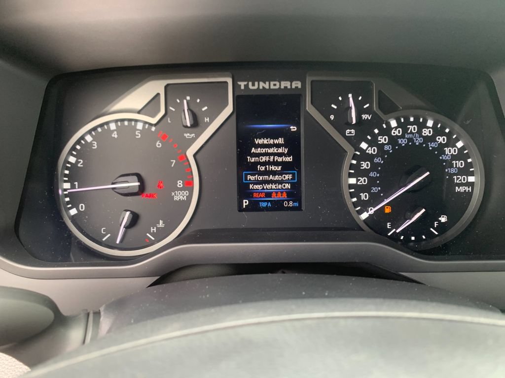 New 2026 Toyota Tundra SR5 AWD/4WD image 27