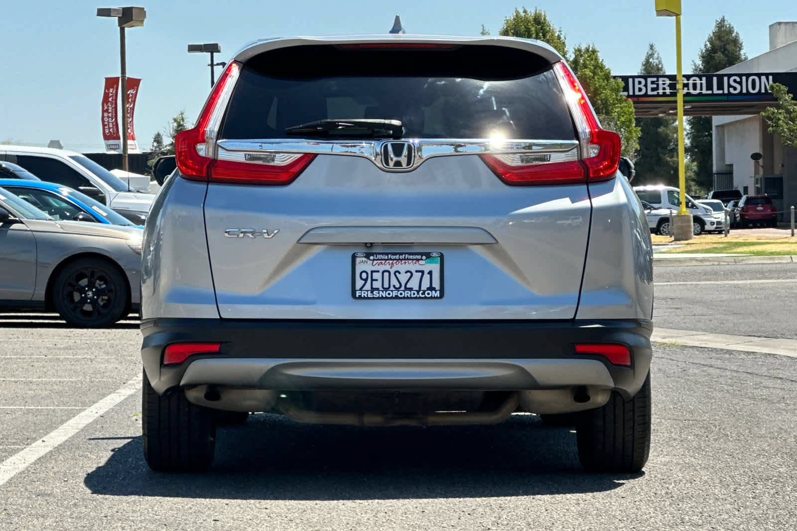Used 2019 Honda CR-V EX-L image 7