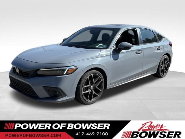Used 2022 Honda Civic Sport Touring