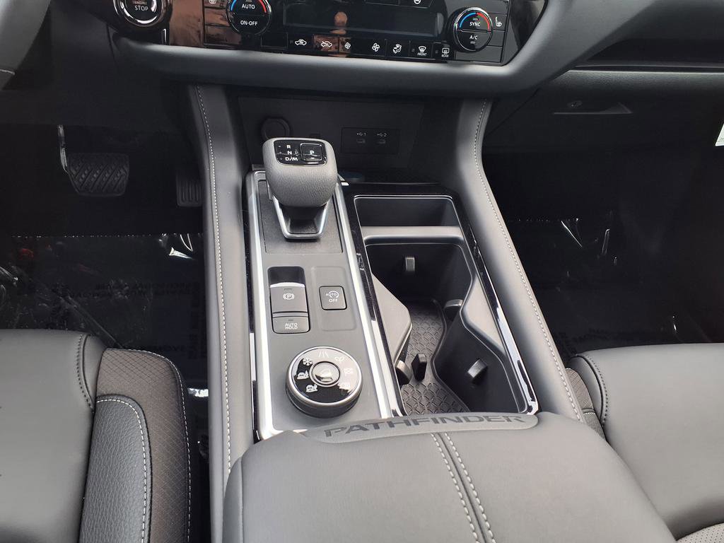 New 2026 Nissan Pathfinder SL w/ Cargo Package AWD/4WD image 38