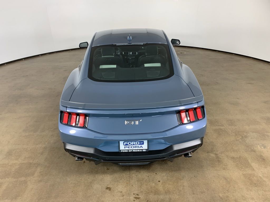Used 2025 Ford Mustang GT Premium image 11