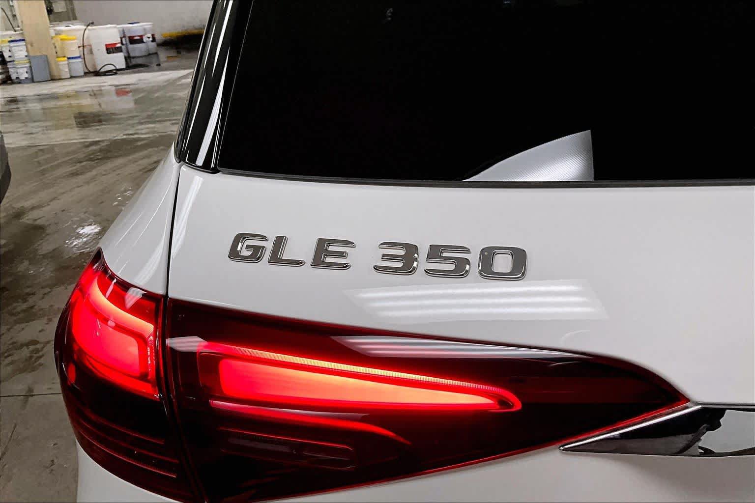Certified 2026 Mercedes-Benz GLE 350 4MATIC image 33