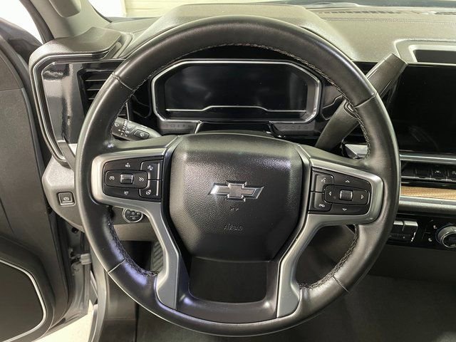 Used 2024 Chevrolet Silverado 1500 RST image 14