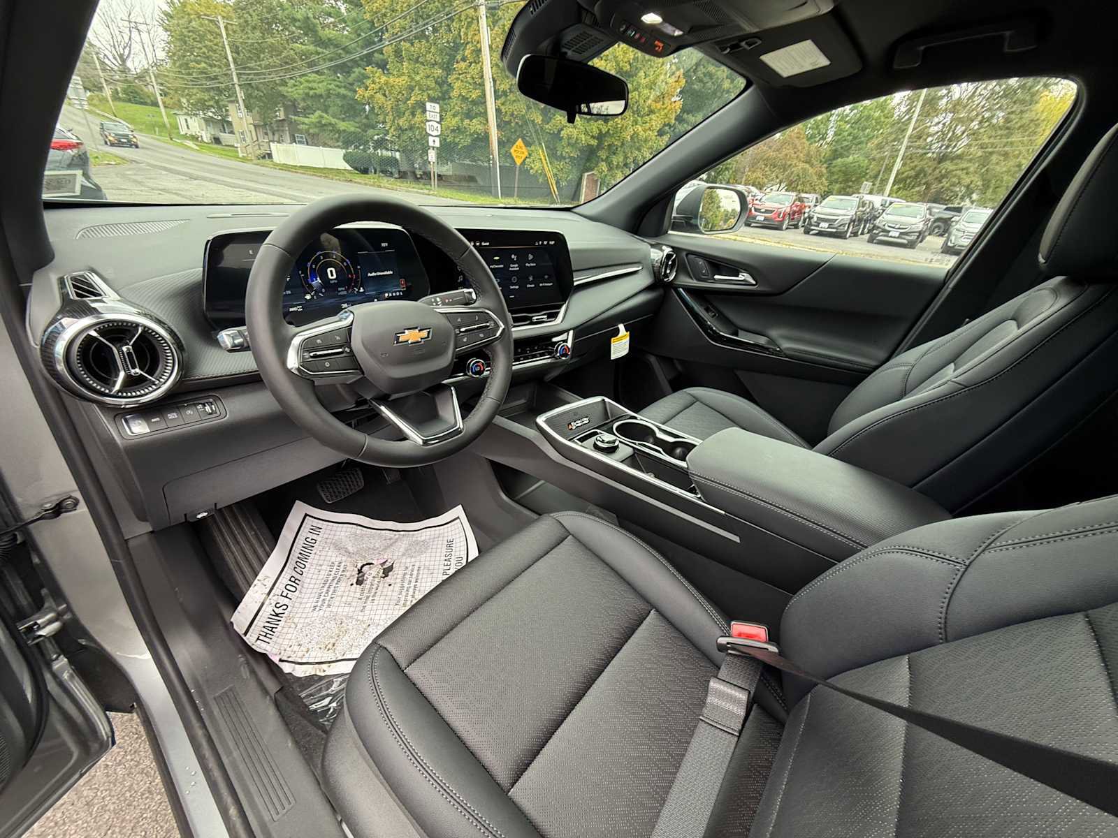 New 2026 Chevrolet Equinox LT w/ Convenience Package II image 18