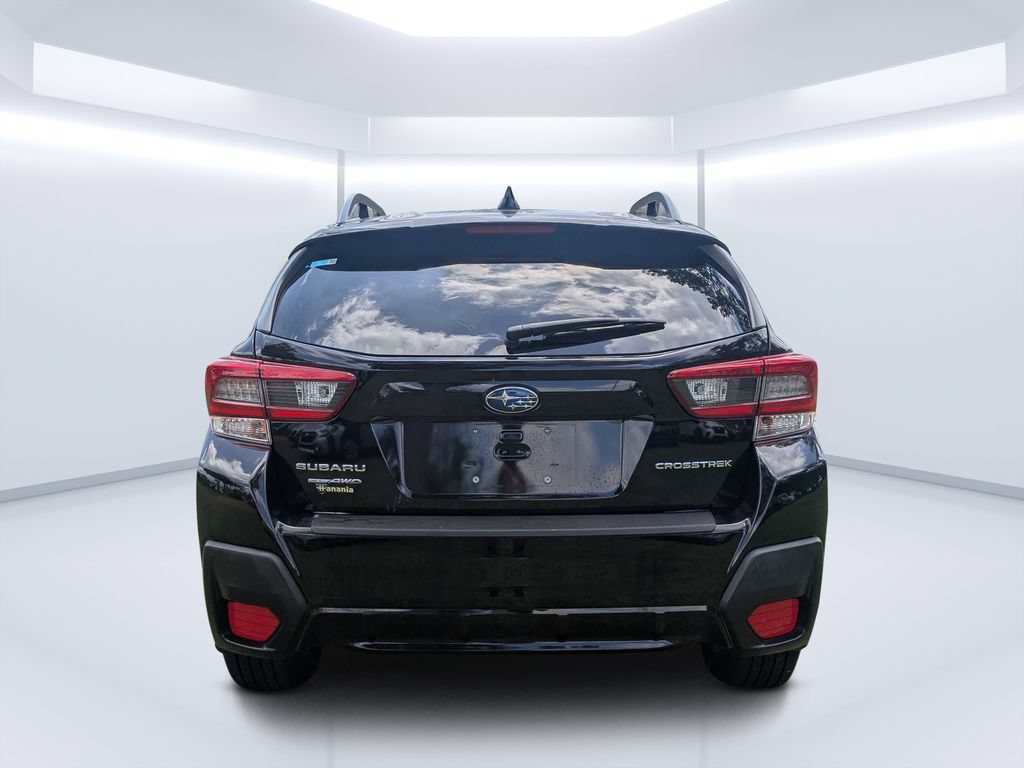 Certified 2022 Subaru Crosstrek 2.0i Premium w/ Popular Package #2 AWD/4WD image 4