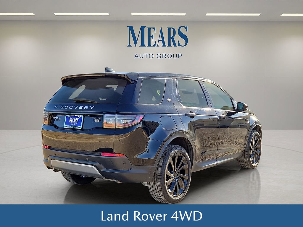 Used 2020 Land Rover Discovery Sport S image 5