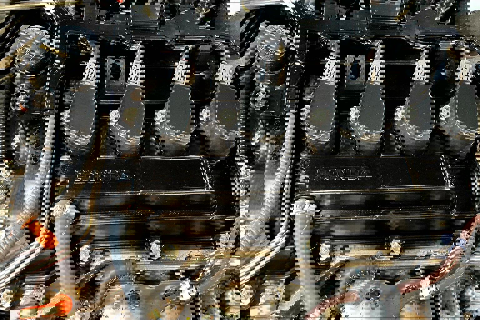 Certified 2023 Honda Accord EX image 33