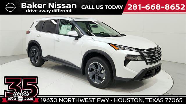 New 2026 Nissan Rogue SV w/ SV Premium Package video 1